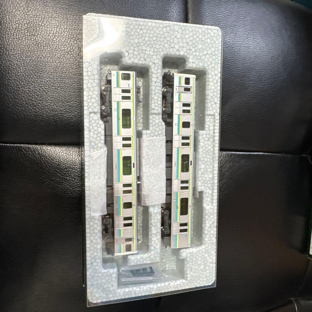 【新品】KATO E131系 2両セット 10-9945 Nゲージ