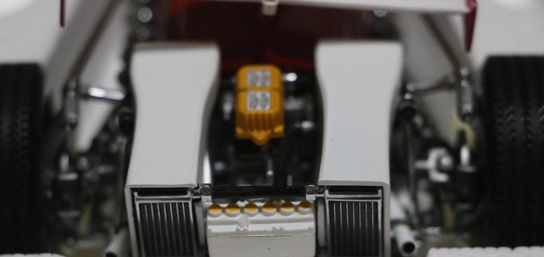 Exoto １/１８ グランプリクラシックシリーズ　フェラーリ３１２B　１９７０