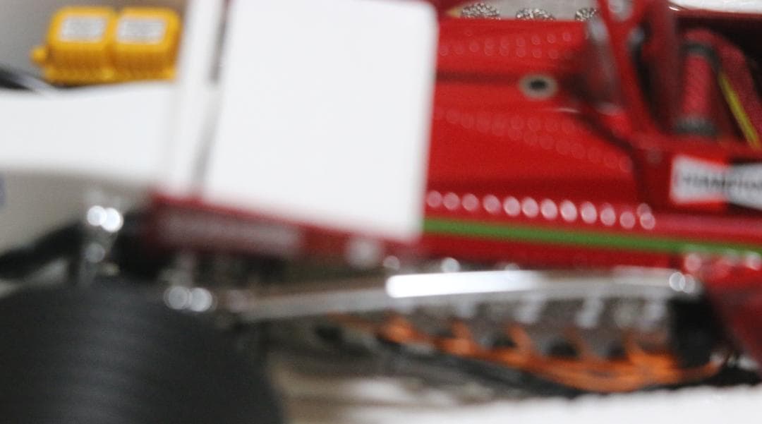 Exoto １/１８ グランプリクラシックシリーズ　フェラーリ３１２B　１９７０