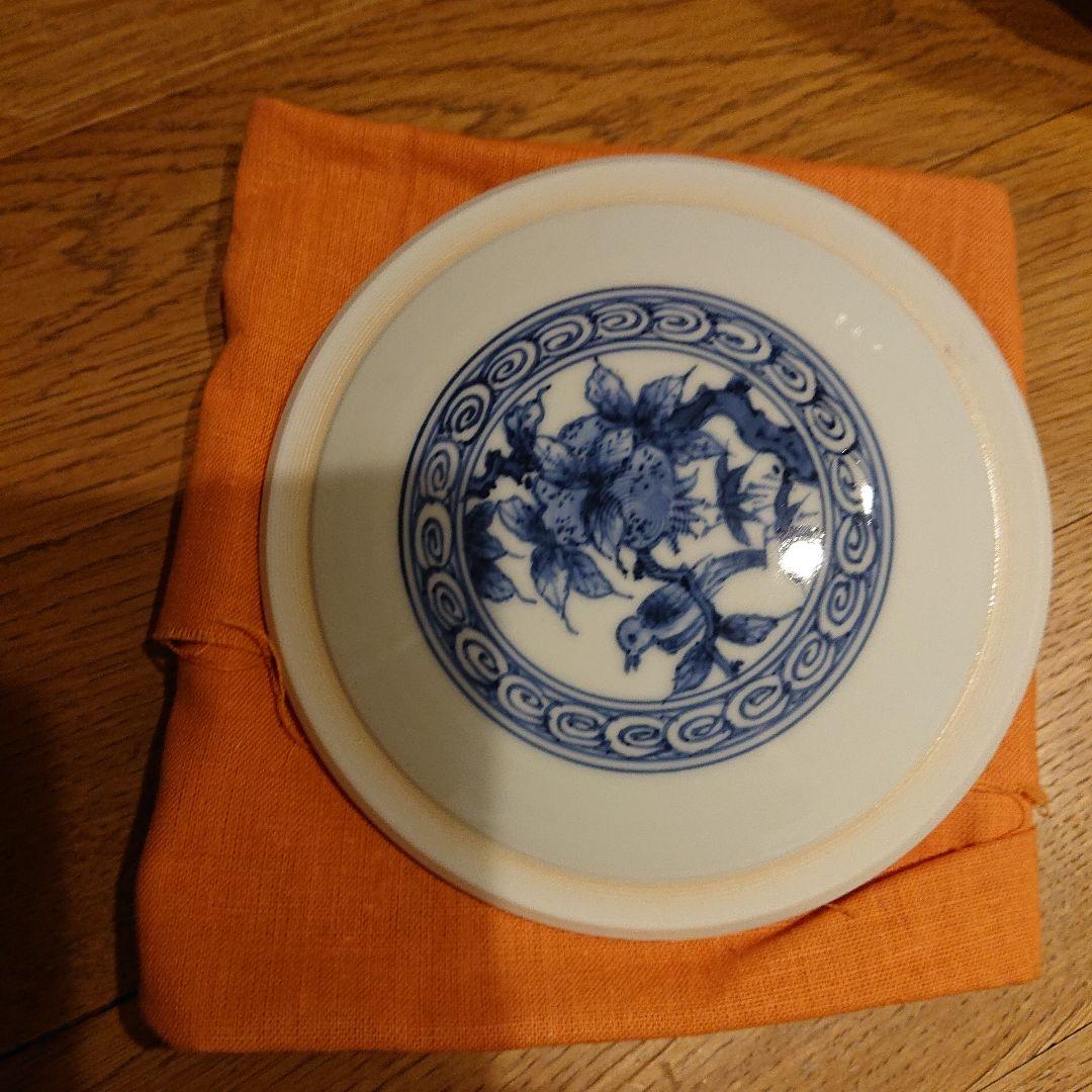 茶道道具 水指 二代 手塚大示