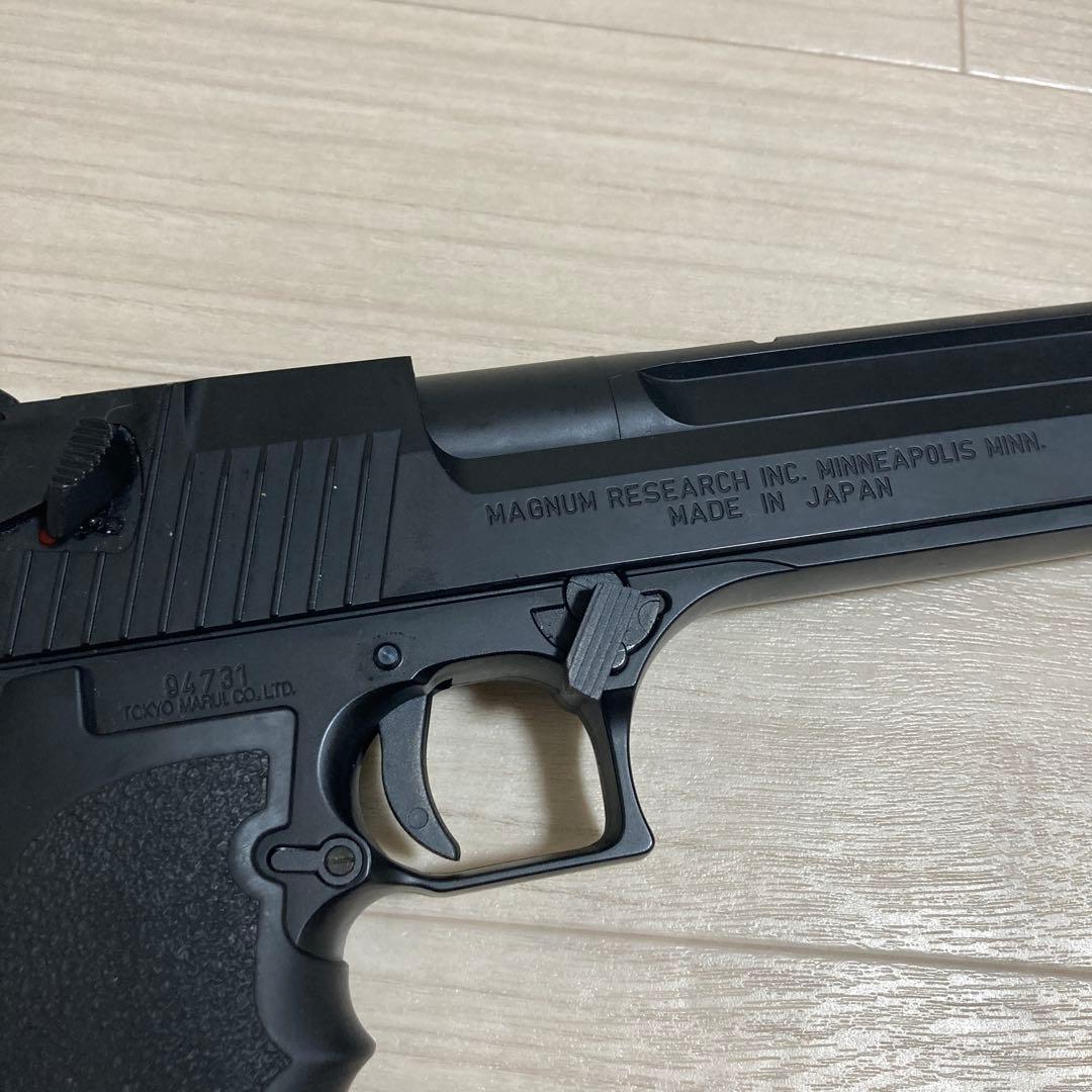 デザートイーグル .50AE ガスガン 東京マルイ
