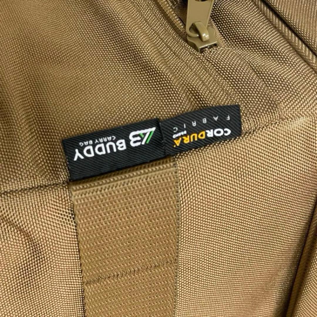 BUDDY キャリーバッグ エアガン用バッグ