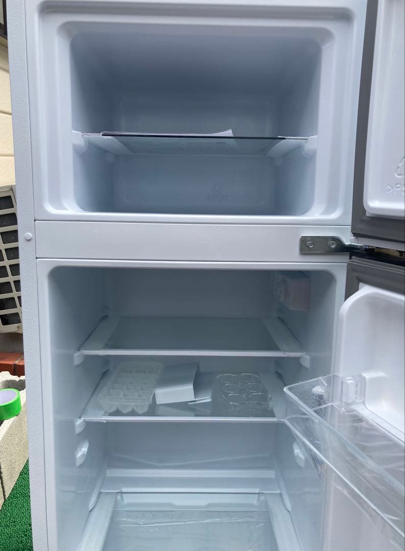 最終価格　Hisense 冷蔵庫 超美品　送料無料