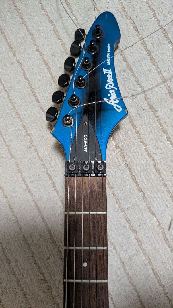 値下げ Aria Pro2 エレキギター