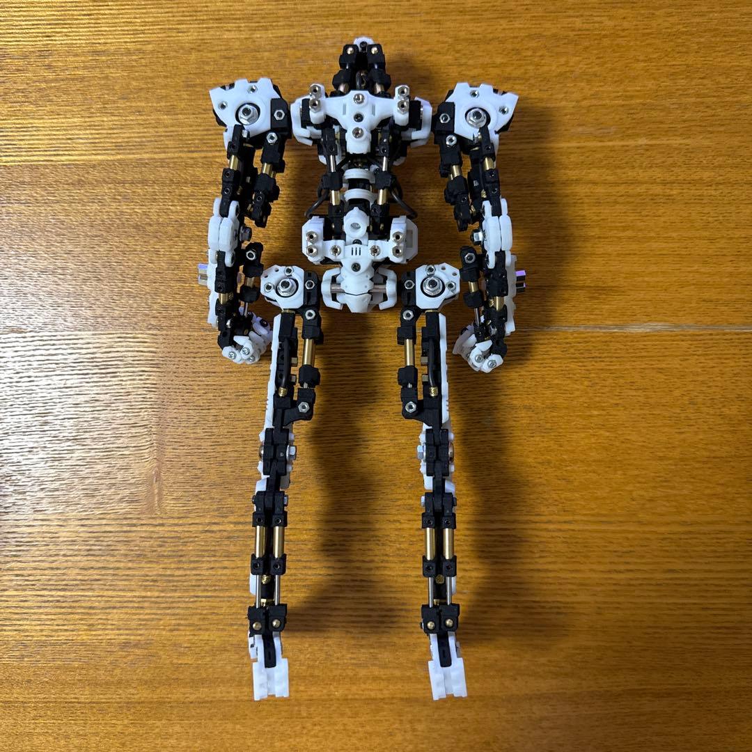 ラグナフレーム（フレームとサブアーマー）