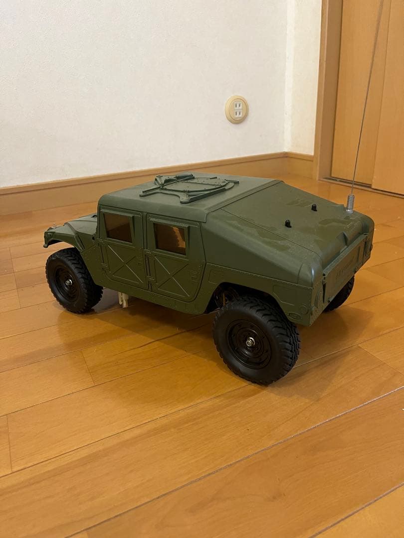 タミヤ　M1025 Hummer (なおつぐさま専用)