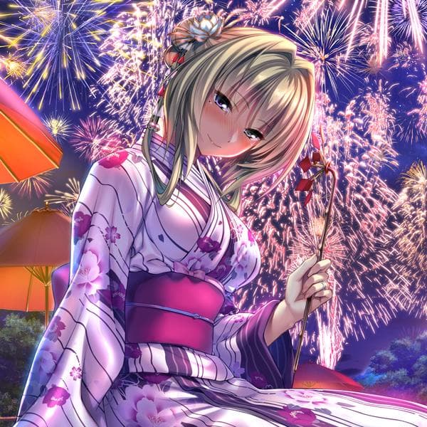 アマカノ　上林聖　秋葉原オンリーショップ　ピロ水　タペストリー