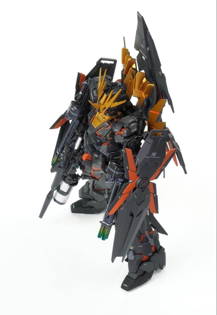 HG　フルアーマー　バンシィ・ノルン