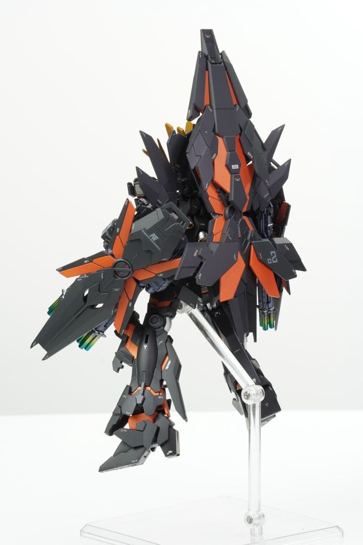 HG　フルアーマー　バンシィ・ノルン