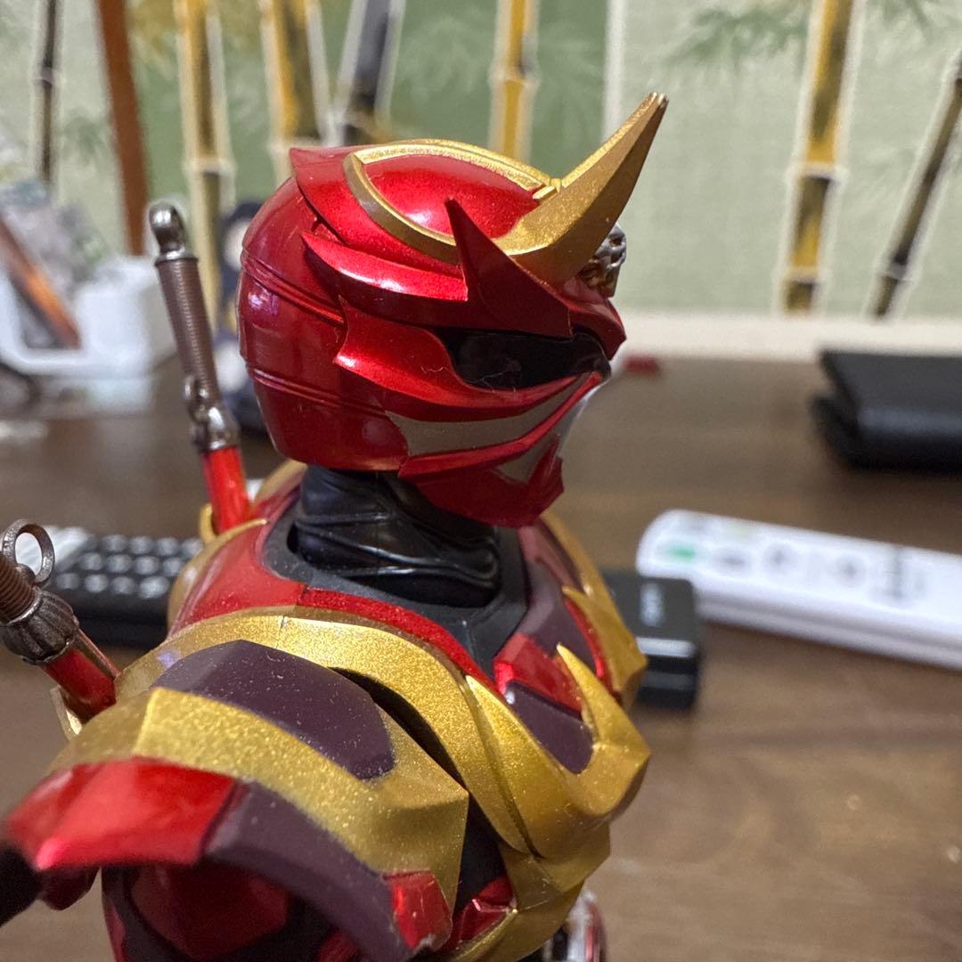 真骨頂仮面ライダー響鬼　装甲