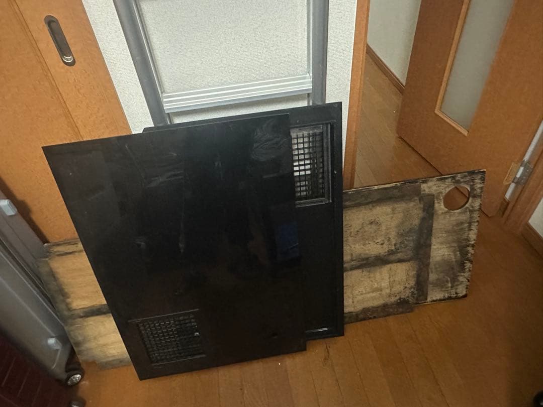 アクリル水槽120cmx50cmx50cm と　ろ過槽　発送可能