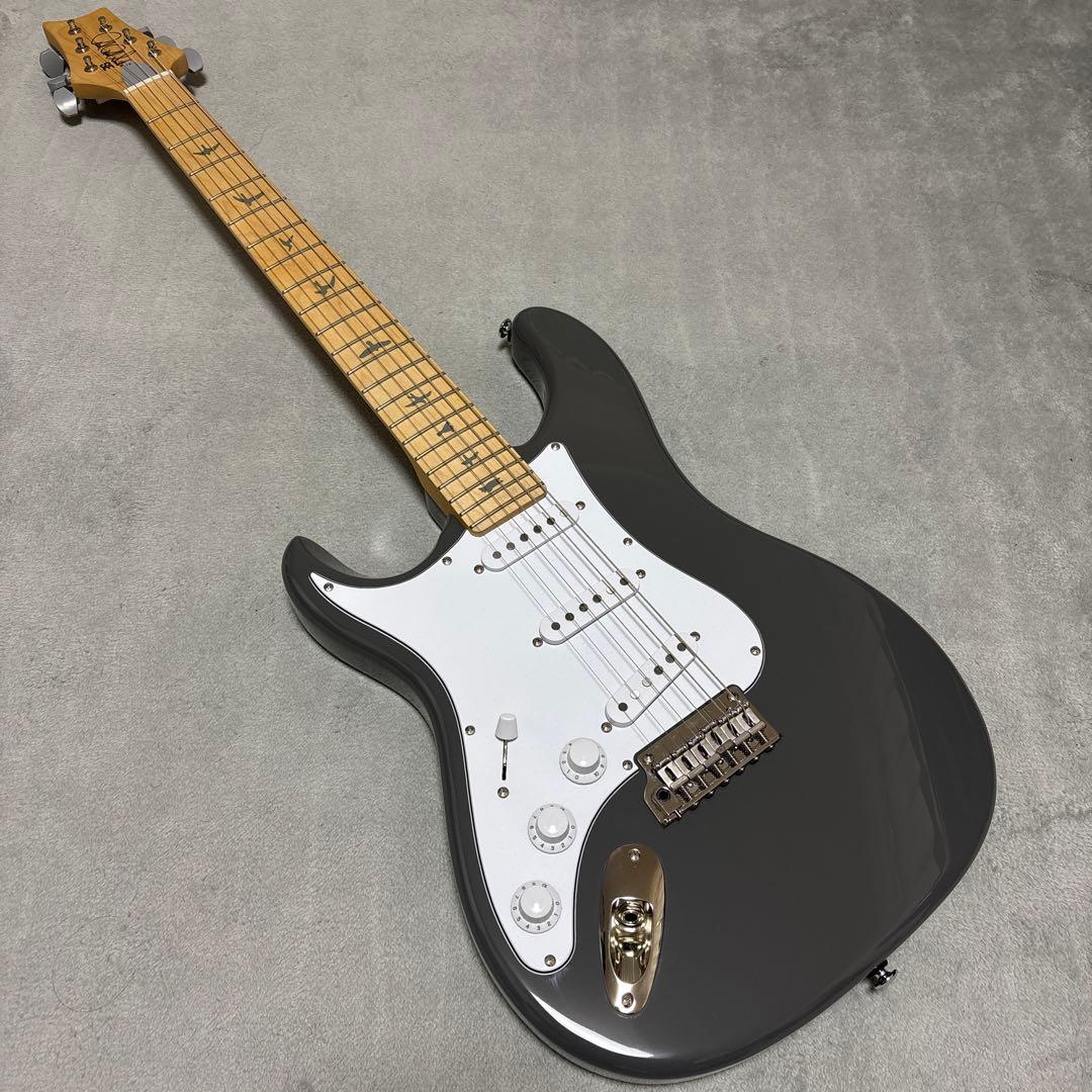 【美品】PRS SE Silver Sky Maple LH レフティ
