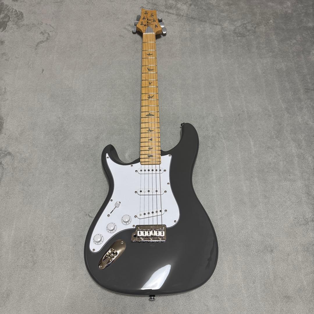 【美品】PRS SE Silver Sky Maple LH レフティ