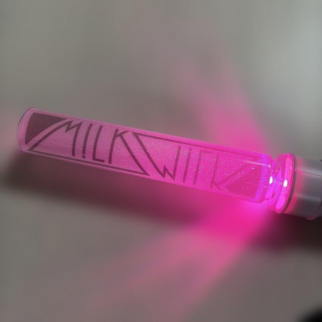 M!LK カラーチェンジペンライト CIRCUS キンブレ