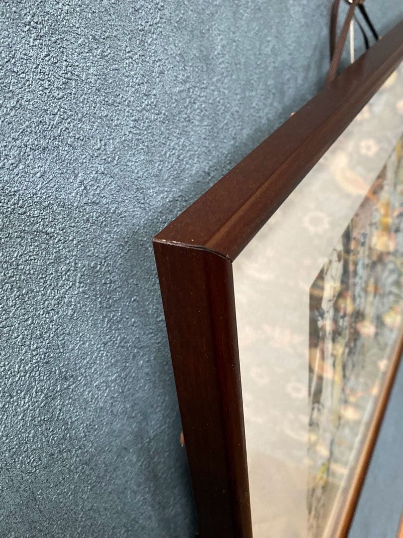 額縁 インテリア アンティーク