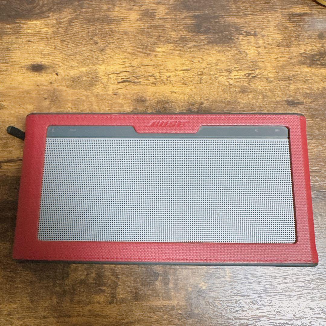 スピーカー・ウーファー BOSE Sound Link3