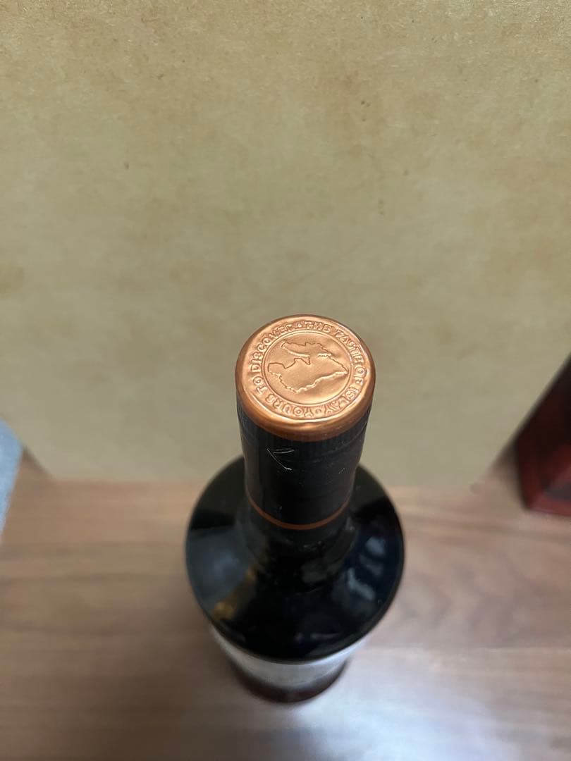 ※【CQ品】　ボウモア　デビルズカスクIII