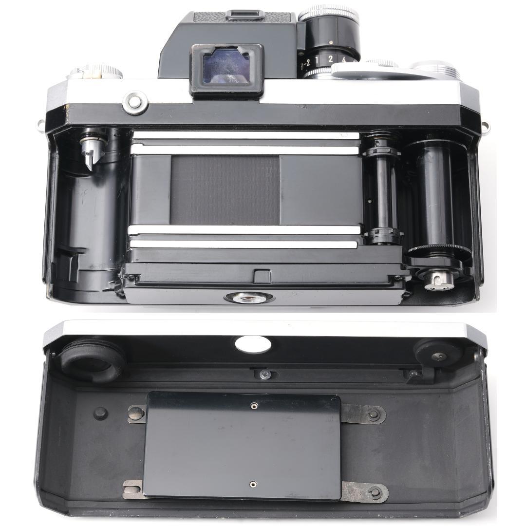 Nikon F フォトミック ダブルズームキット