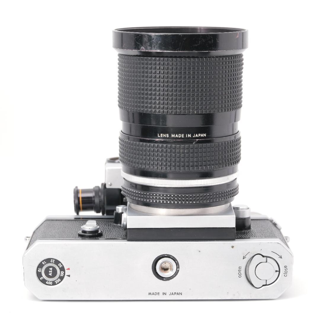 Nikon F フォトミック ダブルズームキット