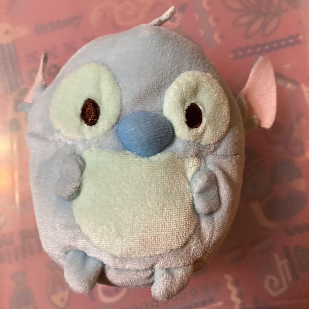 ぬいぐるみ　スティッチ　UFUFY