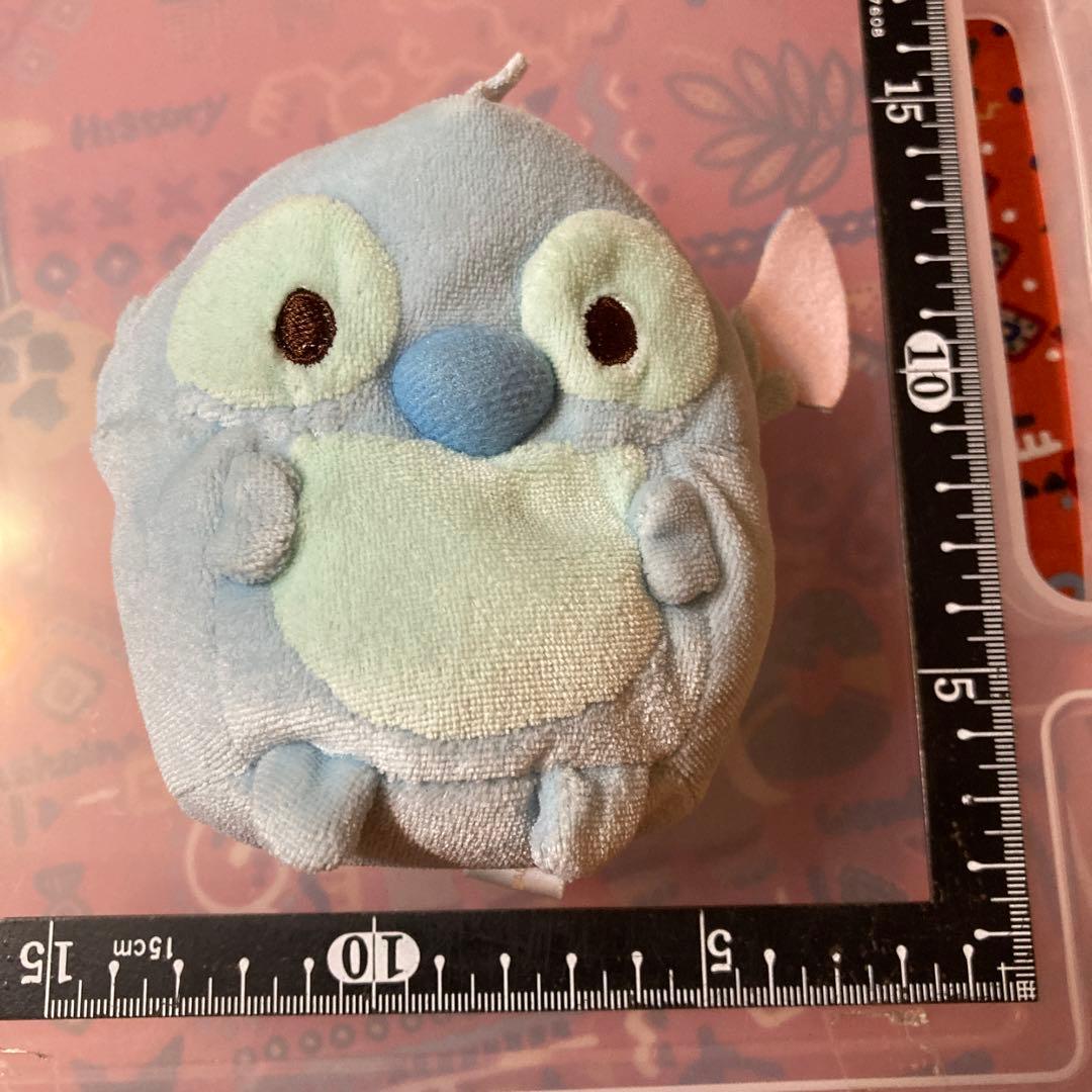 ぬいぐるみ　スティッチ　UFUFY