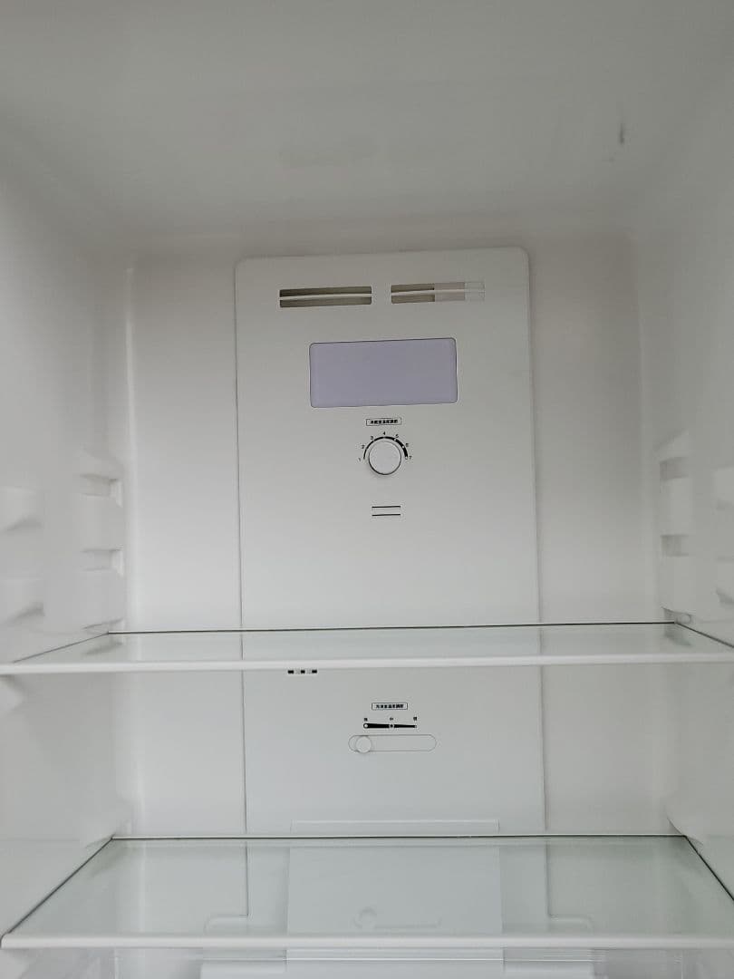 MAXZEN 2ドア冷凍冷蔵庫 JR139HM01WH 140L 2022年製★