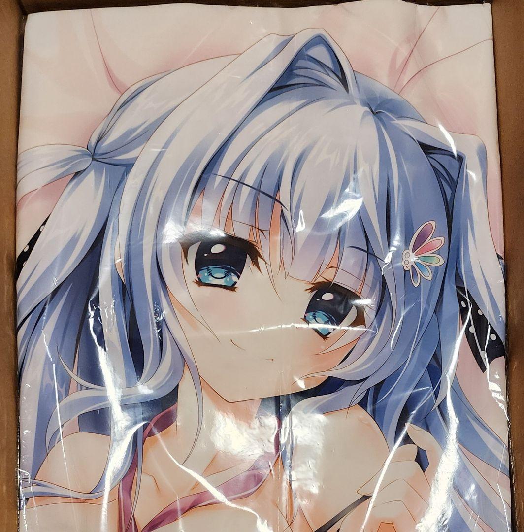 9-nine-はるいろはるこいはるのかぜ 香坂春風 女王ver 抱き枕カバー