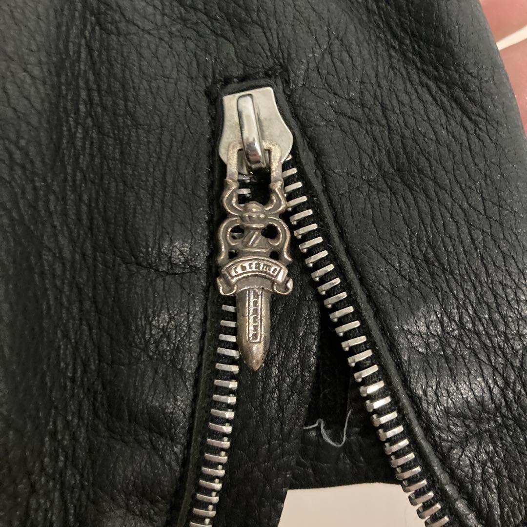 クロムハーツグローブサイズ7