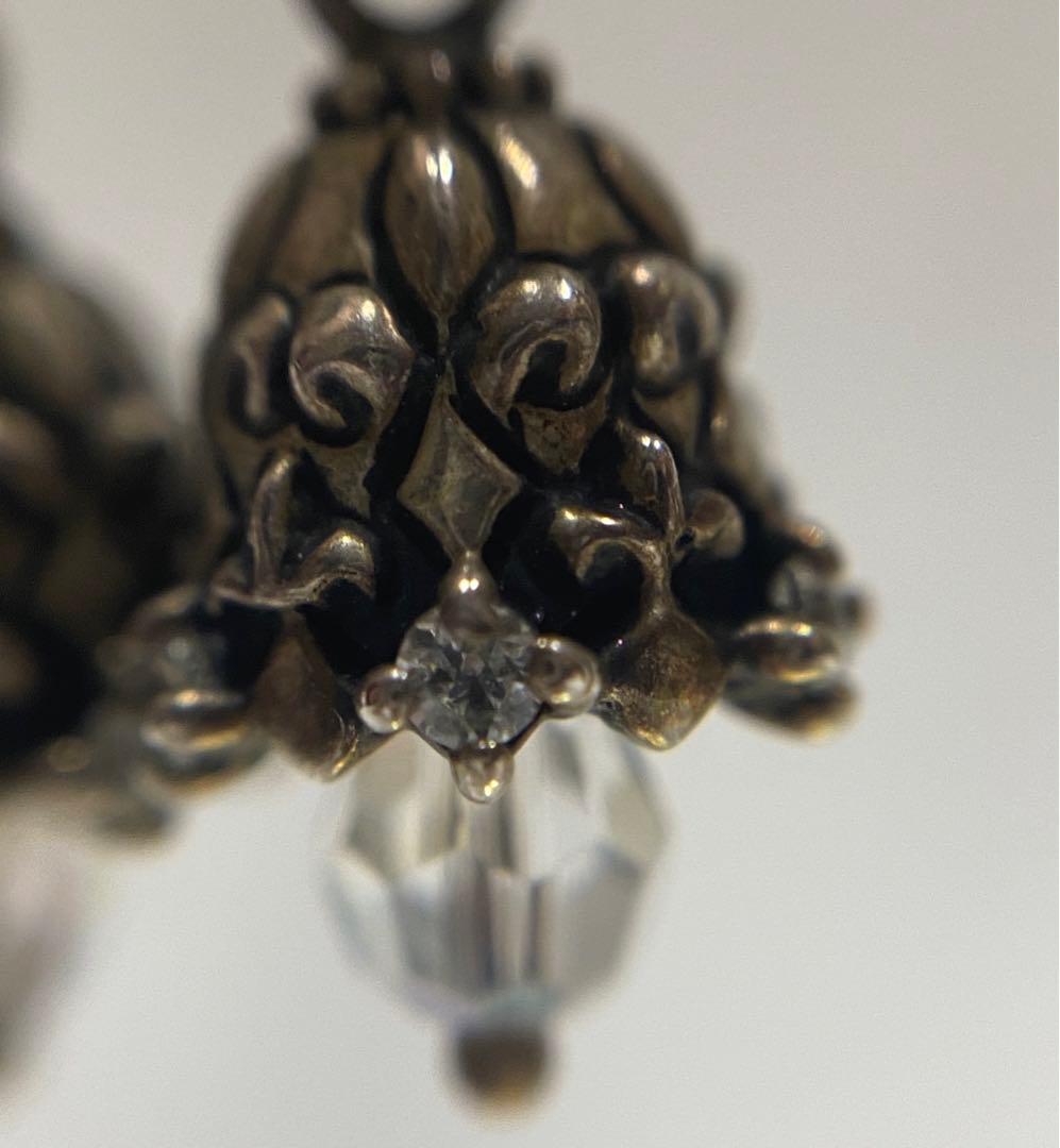 PATRICK COX パトリックコックス 925S ピアス2点セット