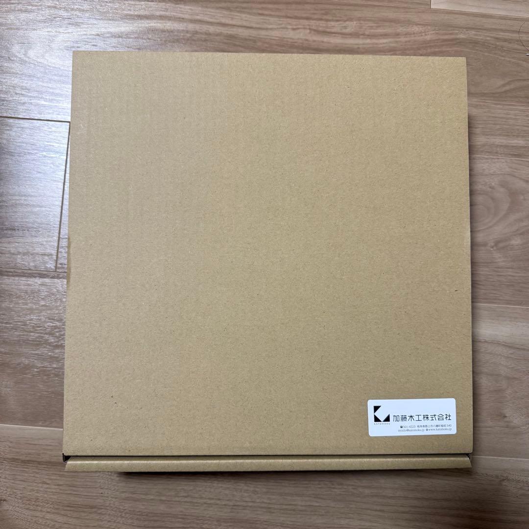 KATOMOKU カトモク 電波時計 壁掛け時 muku clock 13