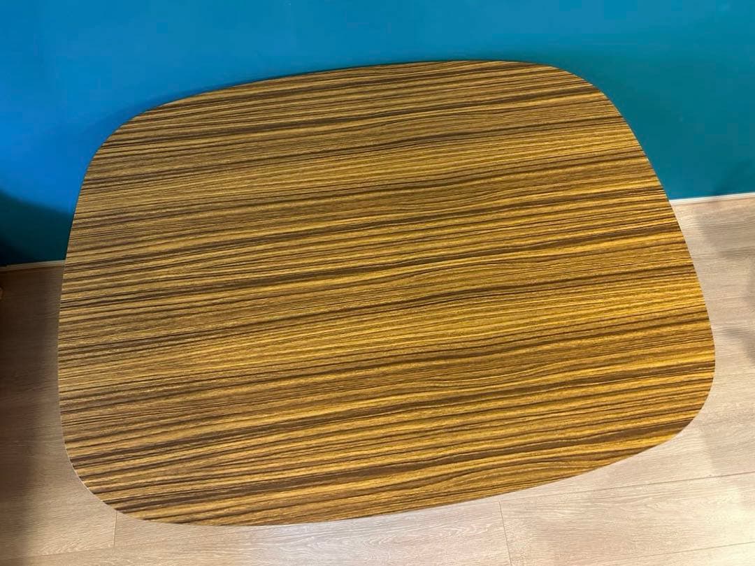 ★美品★ カリモク60 Dテーブル　ウォールナット