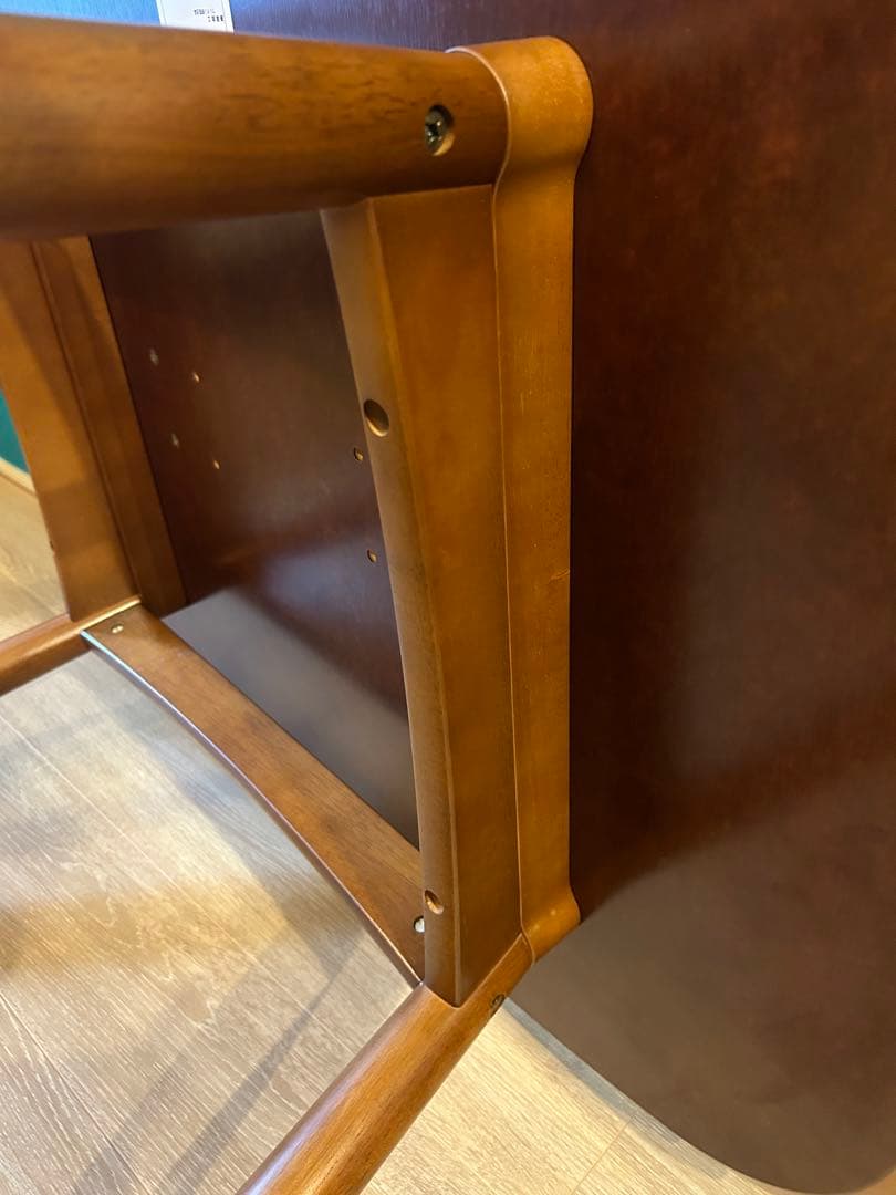 ★美品★ カリモク60 Dテーブル　ウォールナット