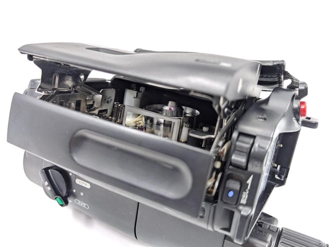 8mmテープのダビングに！ SONY ビデオカメラ CCD-TR250