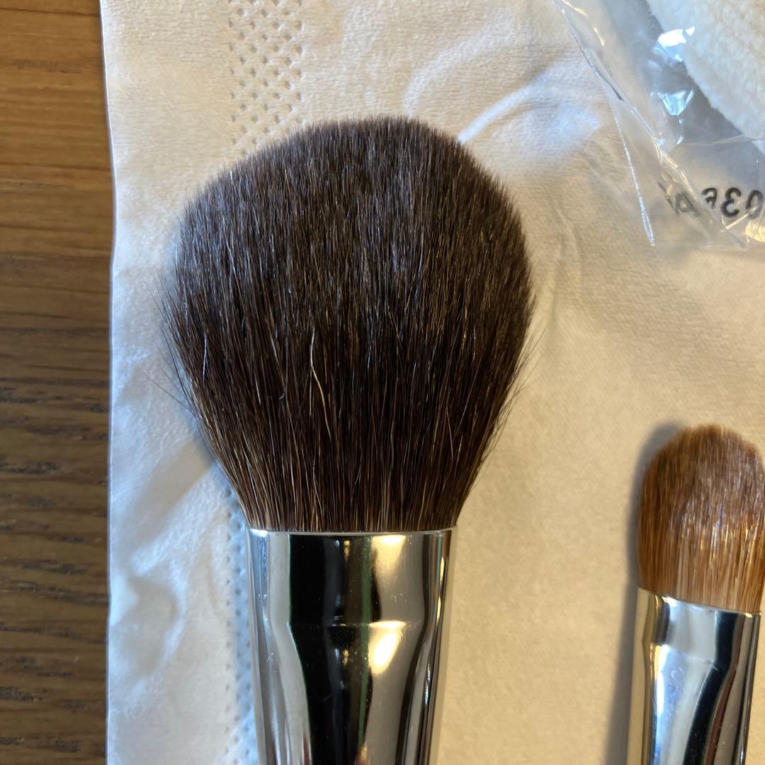 白鳳堂・SHISEIDO・ローラメルシエ・ベアミネラルのメイクブラシセットなど