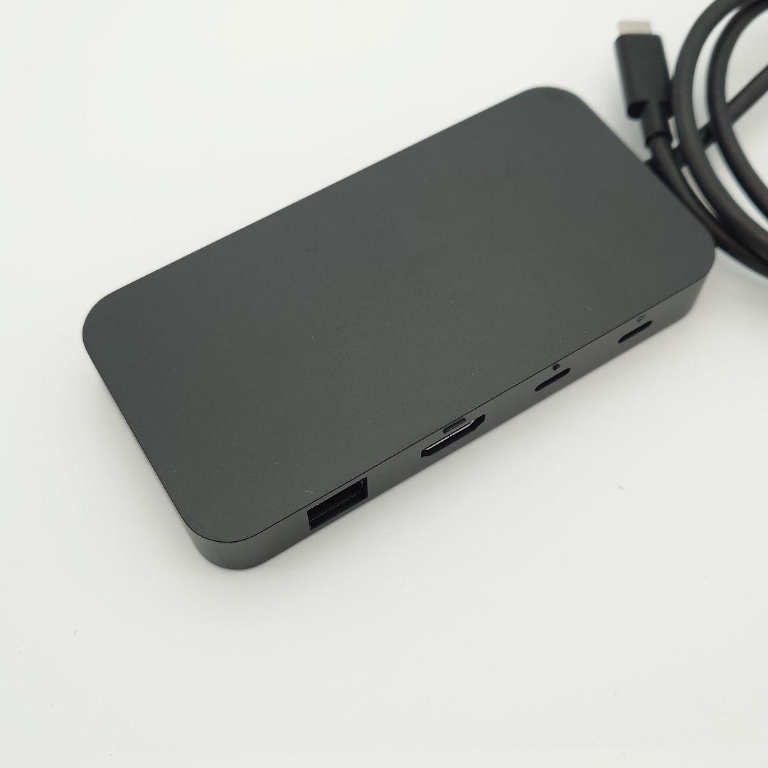 【美品】Microsoft Surface USB4 ドック EP2-19845
