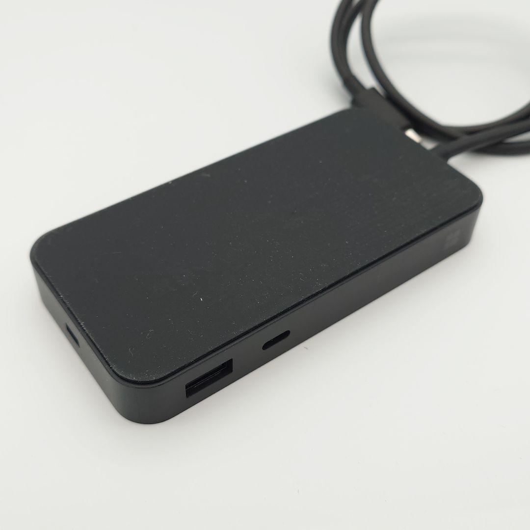【美品】Microsoft Surface USB4 ドック EP2-19845