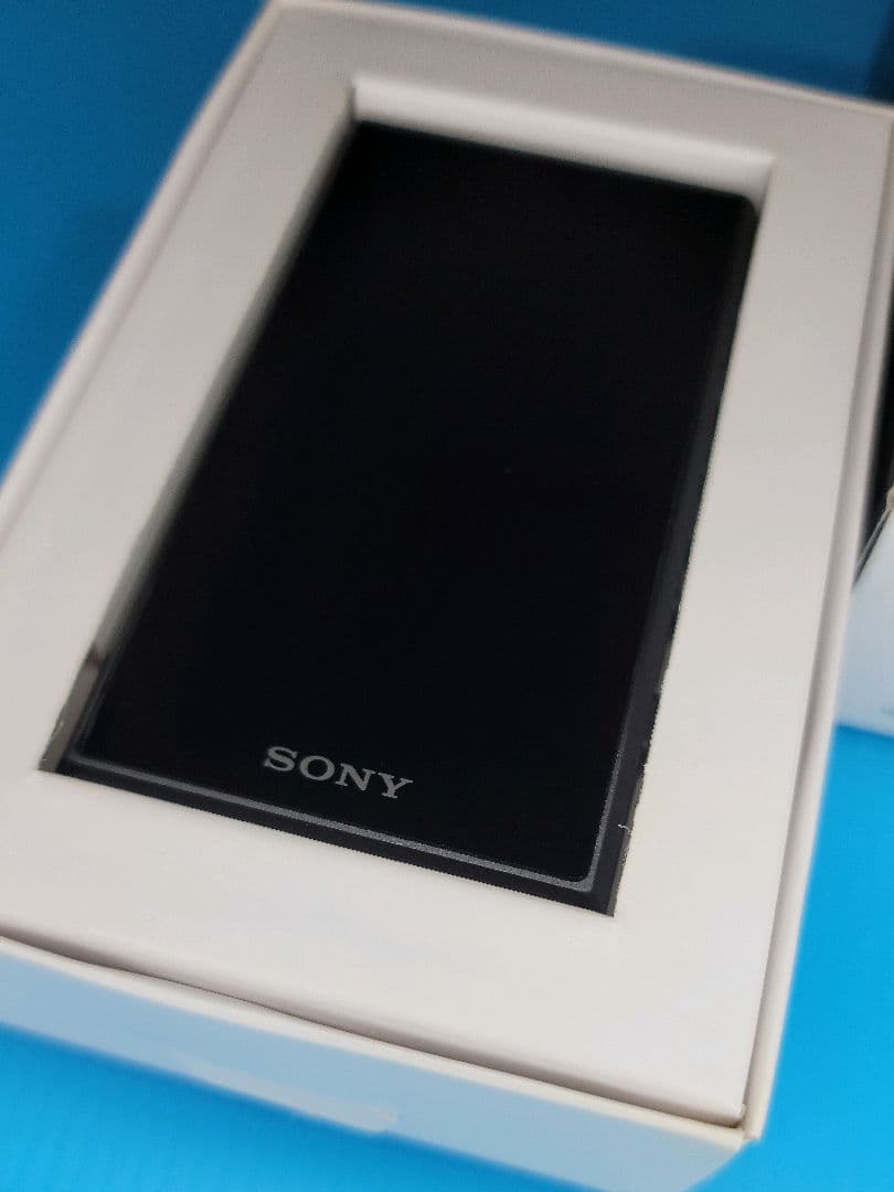 【美品】SONY WALKMAN NW-A105 （B）