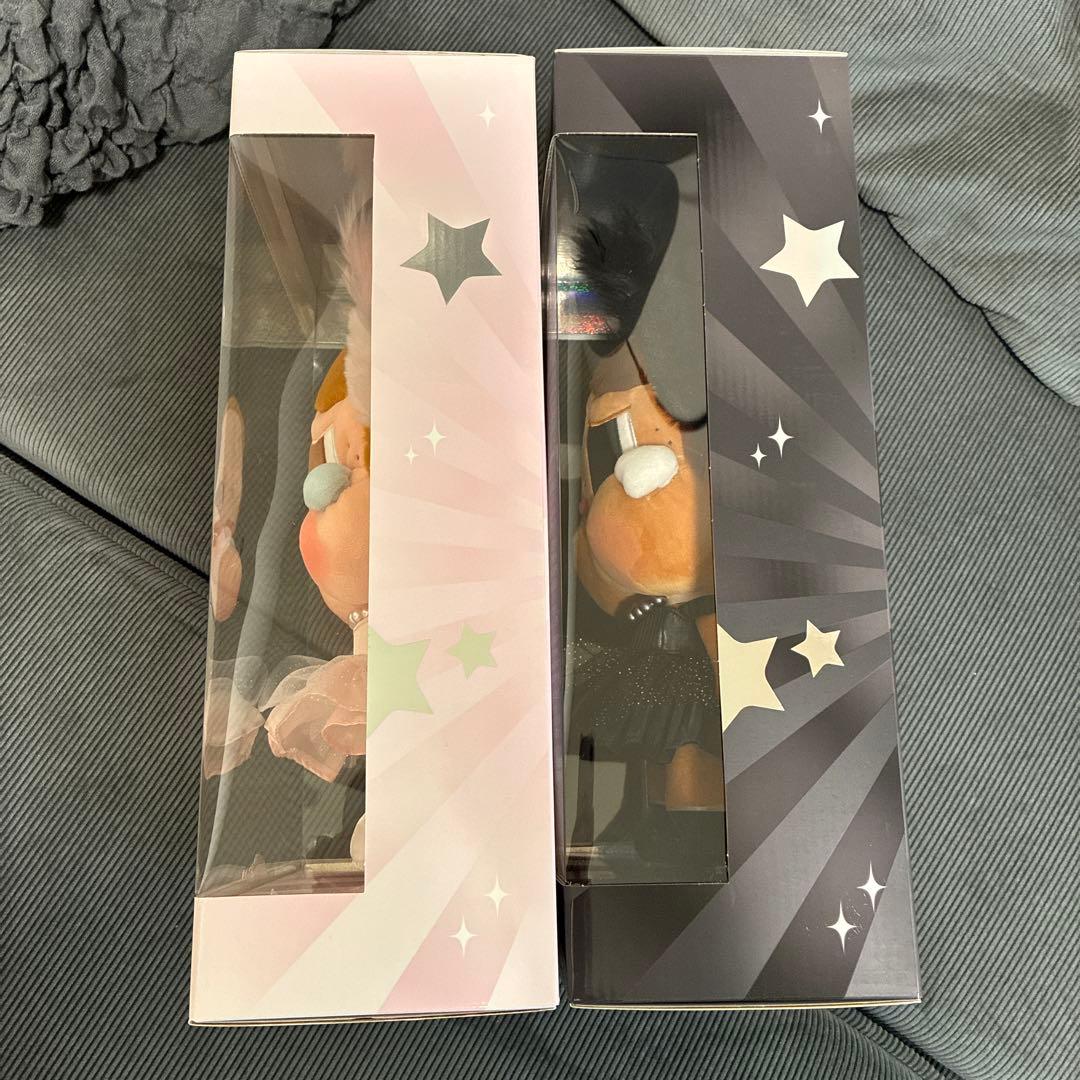 crybaby/SHINY SHINY Push Dall/クライベイビー