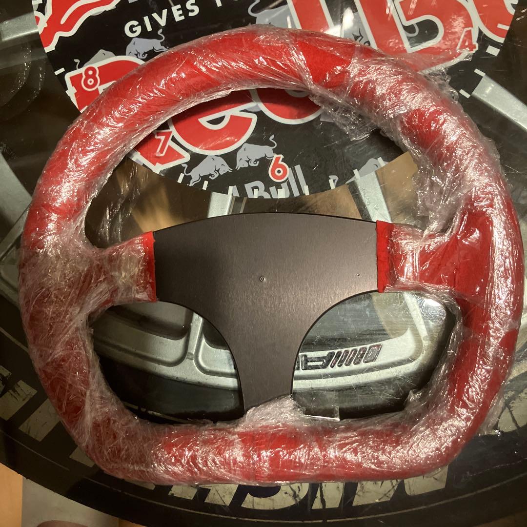 APIA Ｆ１？赤 バックスキン