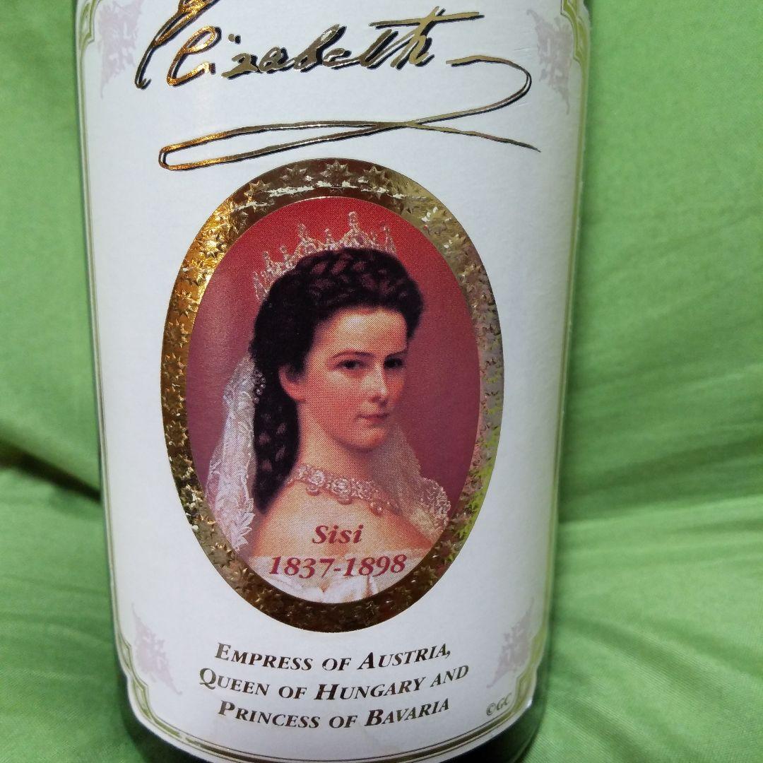 シシー エリザベートワイン✨赤 トカイワイン✨未使用未開封品✨