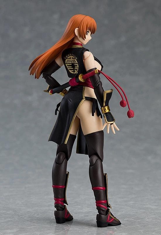 figma DEAD OR ALIVE 霞 C2黒ver. ～新品～