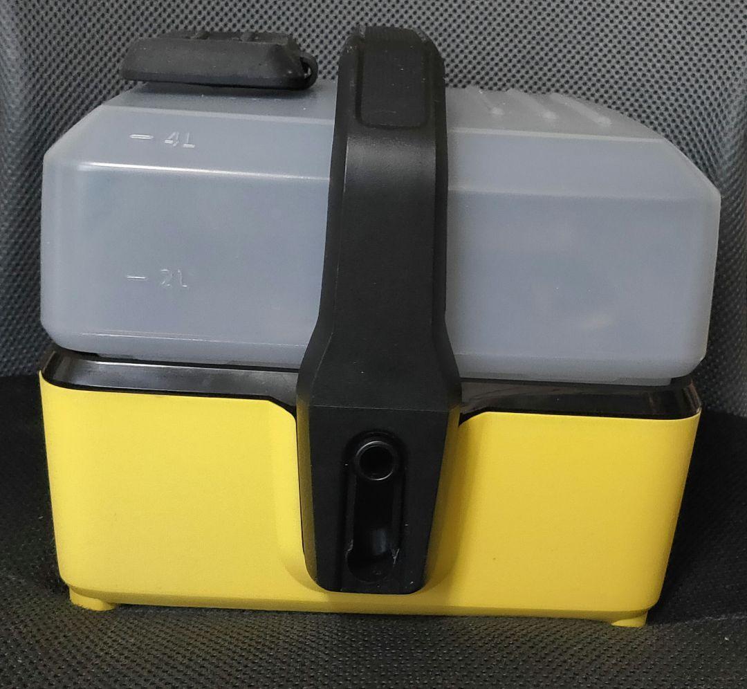 ケルヒャー モバイルマルチクリーナー OC3 バッテリー内蔵 給水タンク一体型