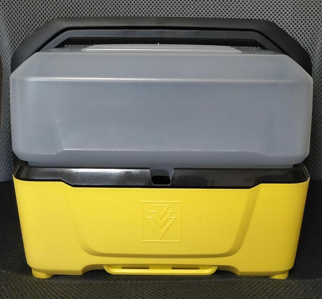 ケルヒャー モバイルマルチクリーナー OC3 バッテリー内蔵 給水タンク一体型