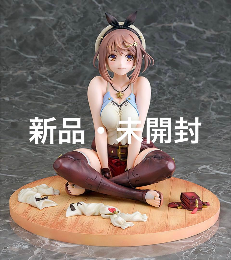 ライザのアトリエ ～常闇の女王と秘密の隠れ家～ ライザ1/6