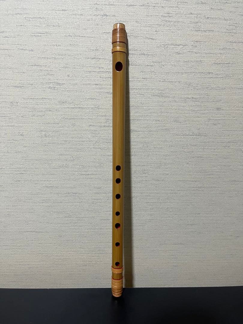 篠笛　明鏡　９本調子