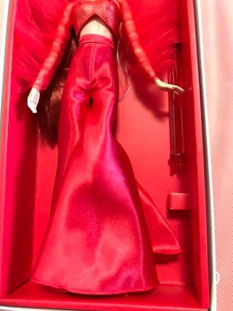 2020 barbieコンベンションドール