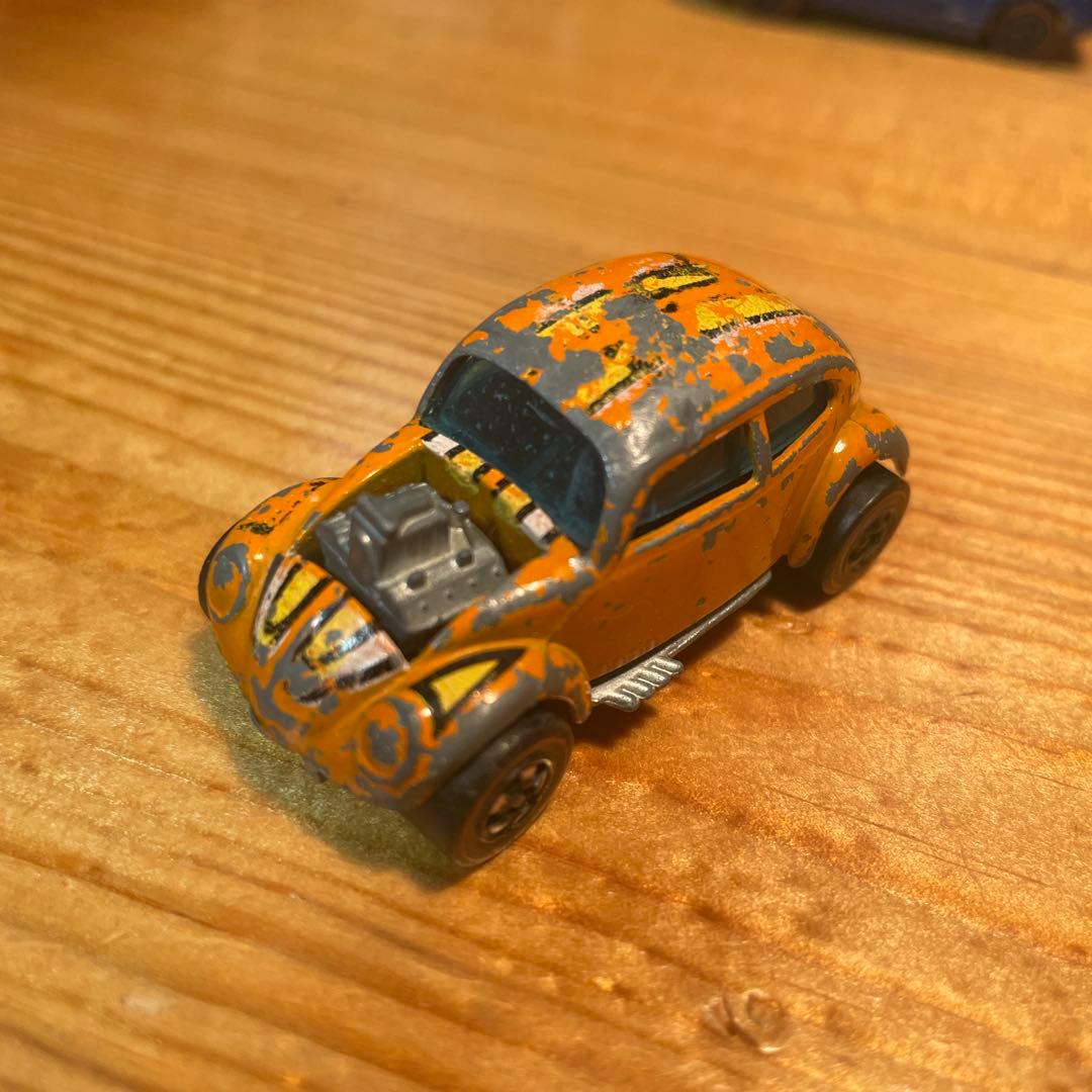 HotWheels Volkswagen ホットウィール　ヴィンテージ 鬼レア