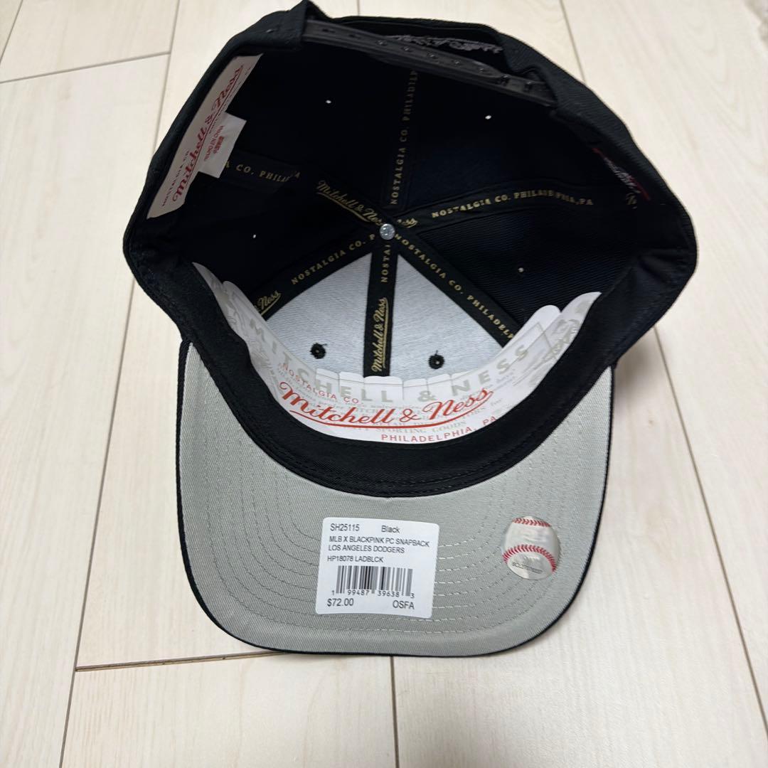 BLACKPINK deadline キャップ ニューエラ 海外限定グッズ