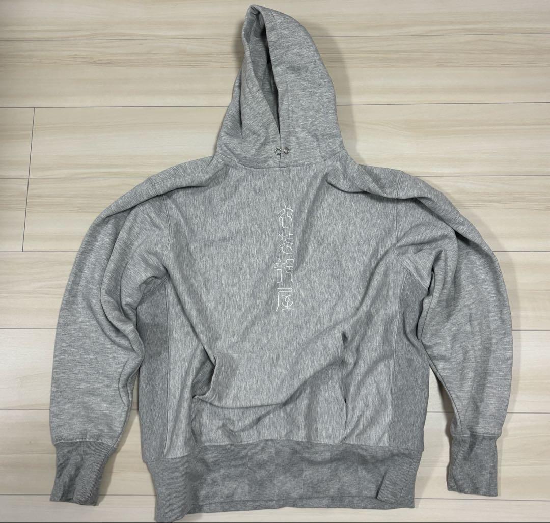 DISH// 衣装部屋 パーカー フーディ Lサイズ