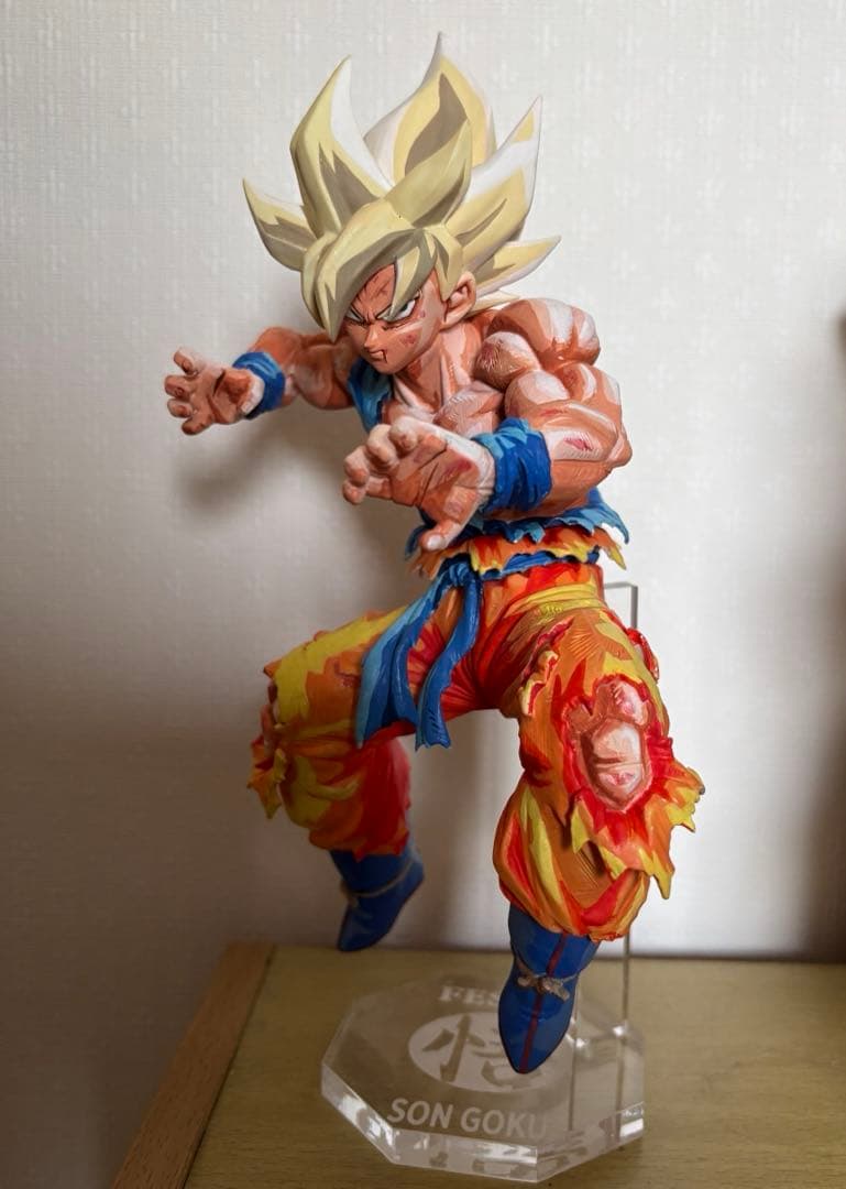孫悟空fes 十三　フィギュア　ドラゴンボール